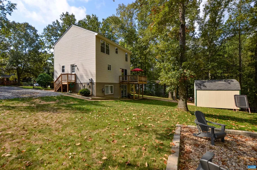 6 Begum Road Palmyra VA 22963