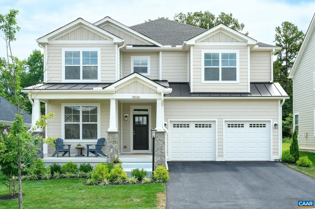 3526 Thicket Run Place Charlottesville VA 22911