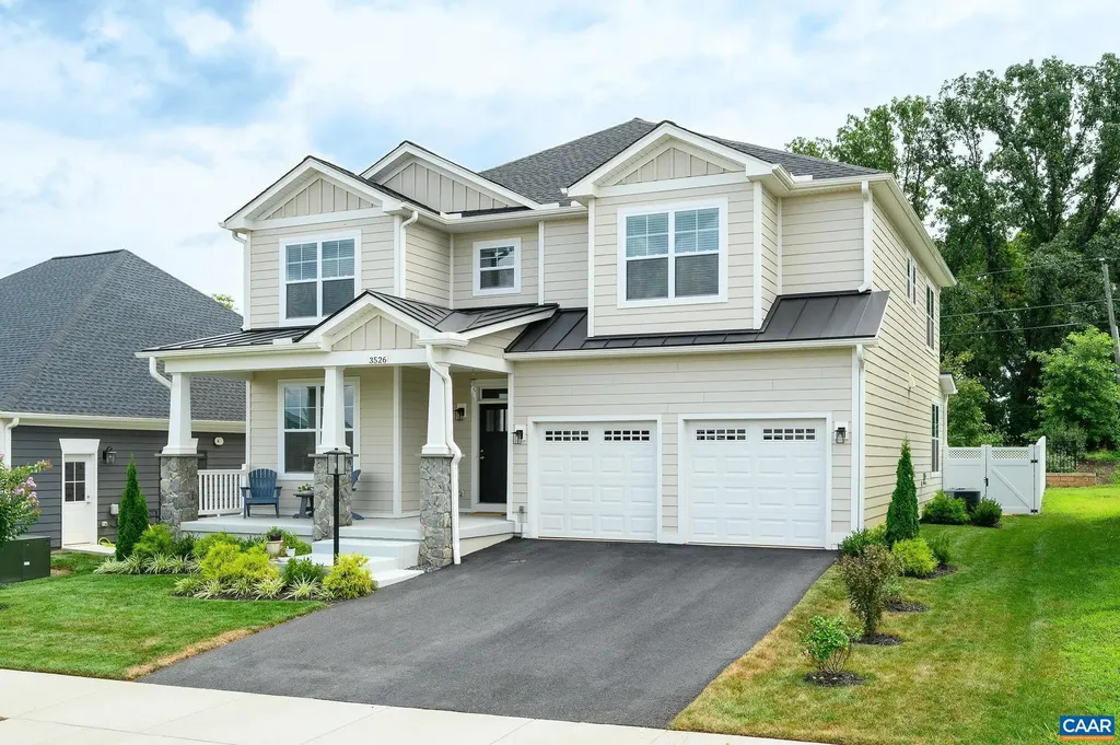 3526 Thicket Run Place Charlottesville VA 22911