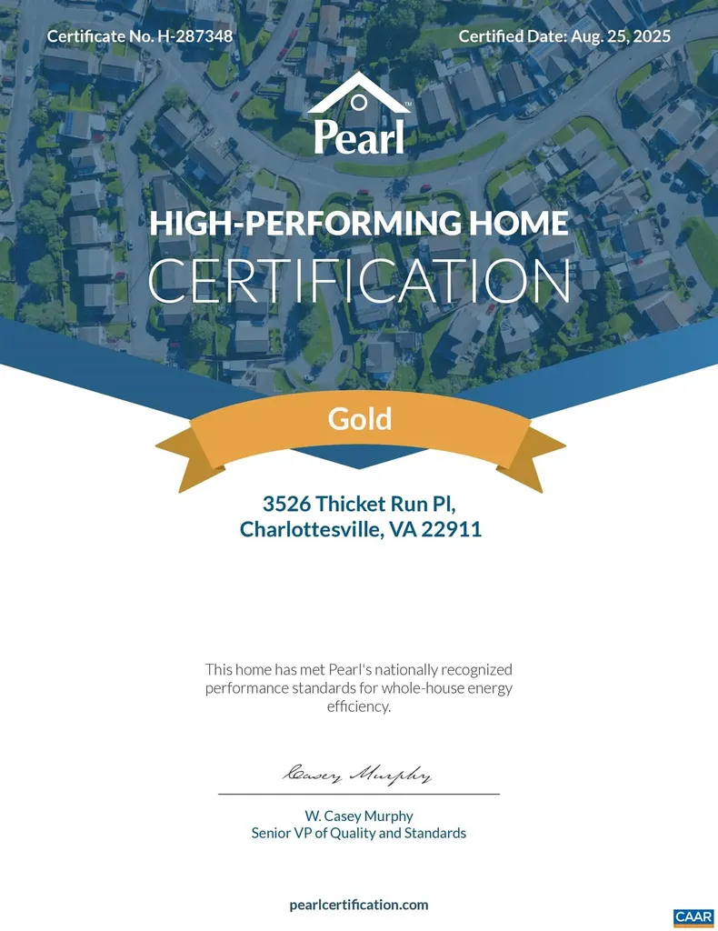 3526 Thicket Run Place Charlottesville VA 22911