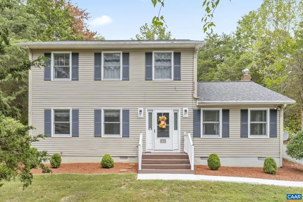 340 Jefferson Drive Palmyra VA 22963