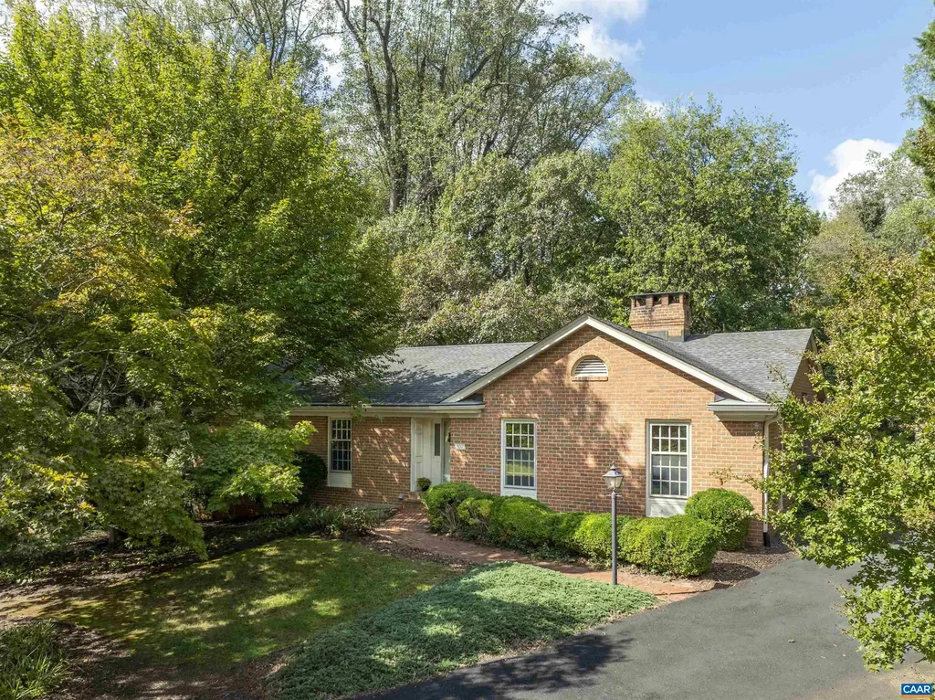 207 Surrey Road Charlottesville VA 22901