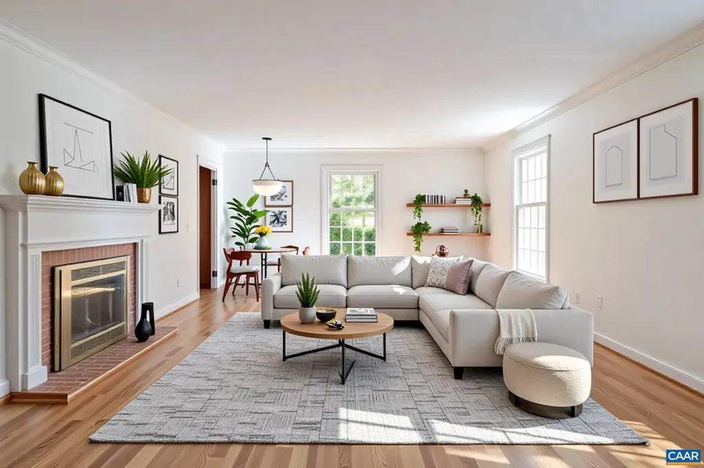 207 Surrey Road Charlottesville VA 22901