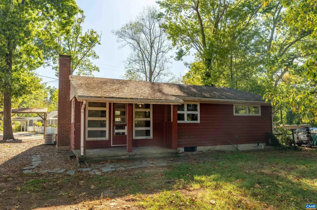 2302 Summit Road Charlottesville VA 22901