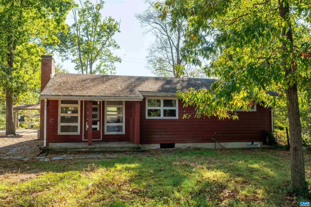 2302 Summit Road Charlottesville VA 22901