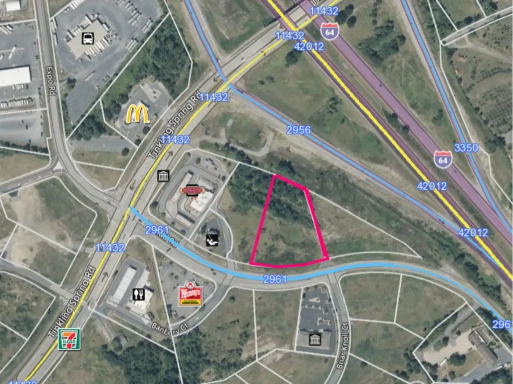 TBD6 Ladd Road Fishersville VA 22939