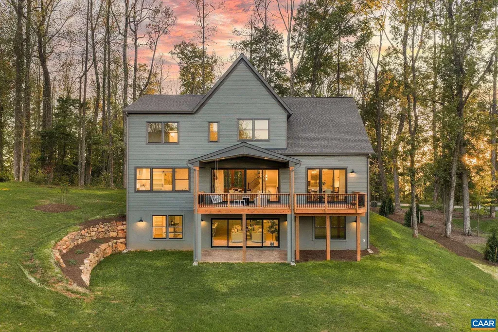 2465 Summit Ridge Trail Charlottesville VA 22911