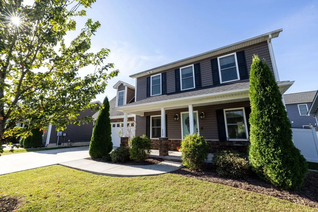 259 Dylan Circle Bridgewater VA 22812