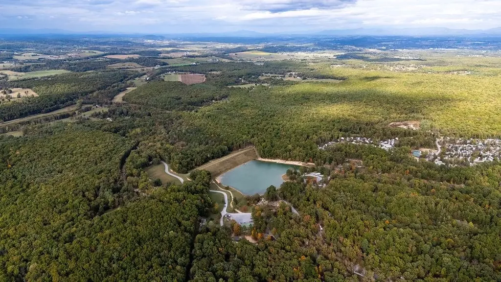 Tbd Horseshoe Hollow Greenville VA 24440