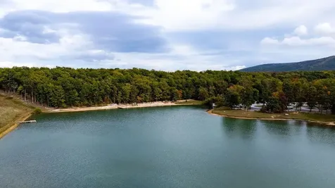 Tbd Horseshoe Hollow Greenville VA 24440