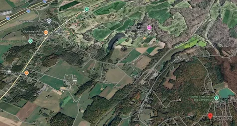 Tbd Horseshoe Hollow Greenville VA 24440