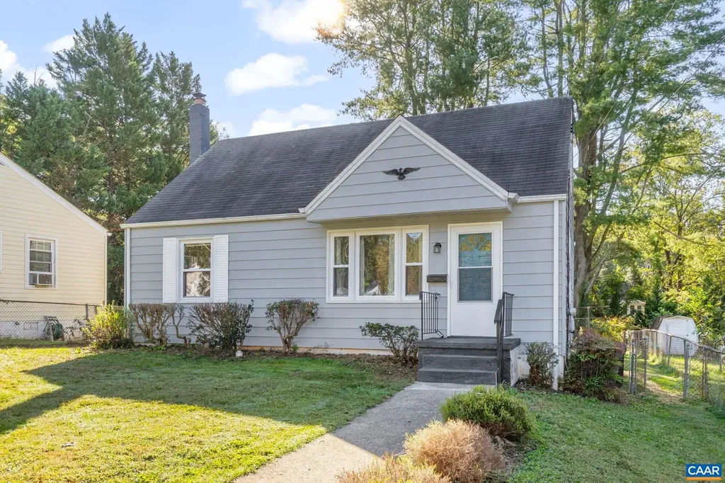 1610 Center Avenue Charlottesville VA 22903