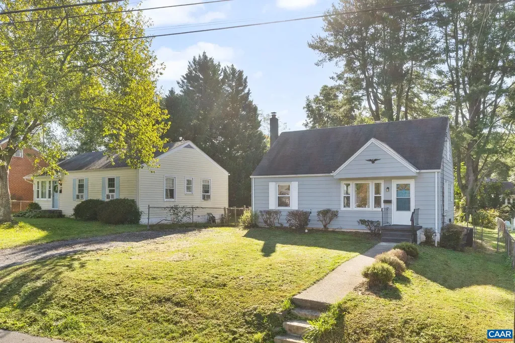 1610 Center Avenue Charlottesville VA 22903