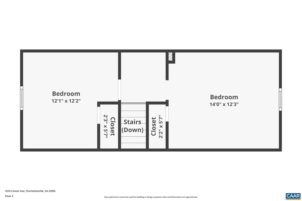 1610 Center Avenue Charlottesville VA 22903