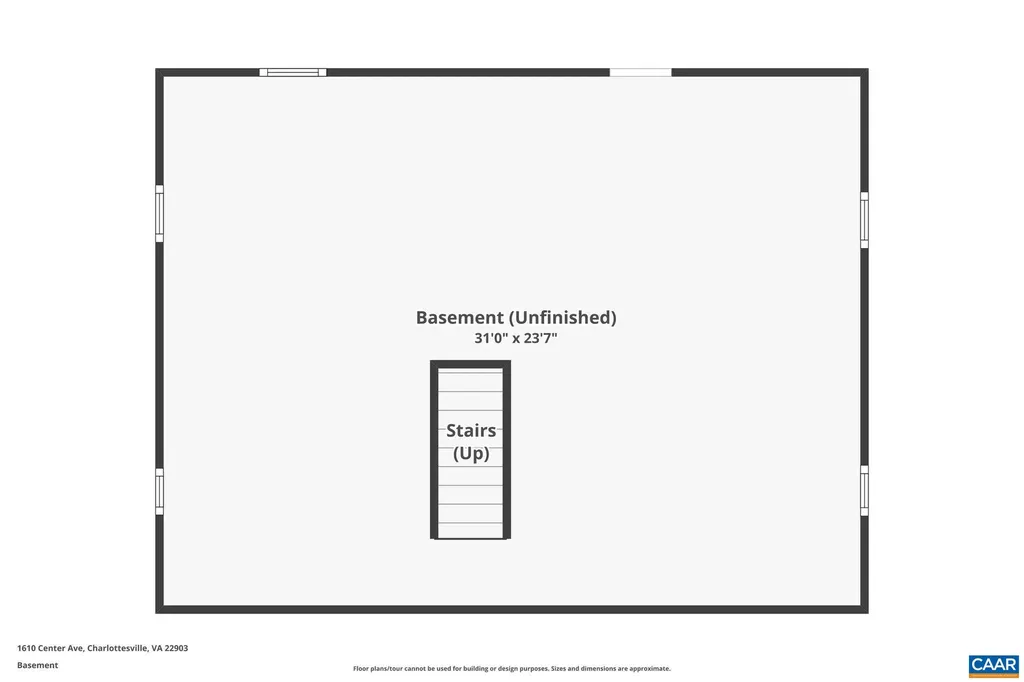 1610 Center Avenue Charlottesville VA 22903