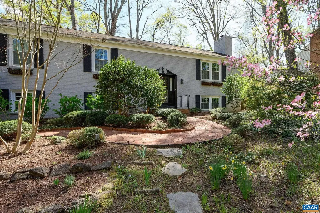 1619 Inglewood Drive Charlottesville VA 22901