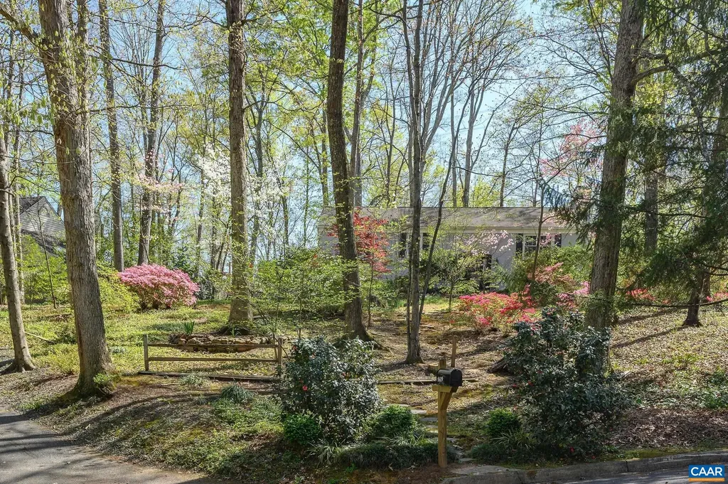 1619 Inglewood Drive Charlottesville VA 22901