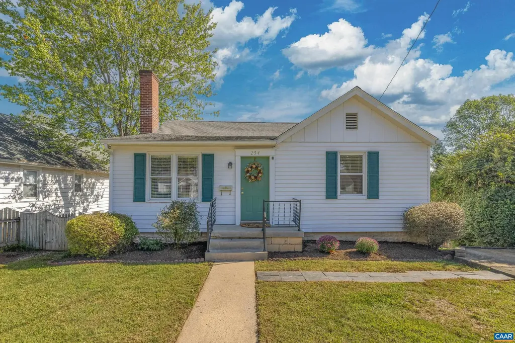 254 Shamrock Road Charlottesville VA 22903