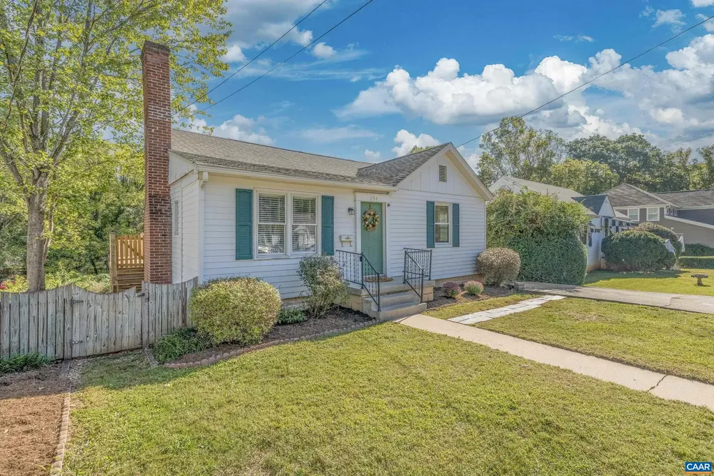 254 Shamrock Road Charlottesville VA 22903