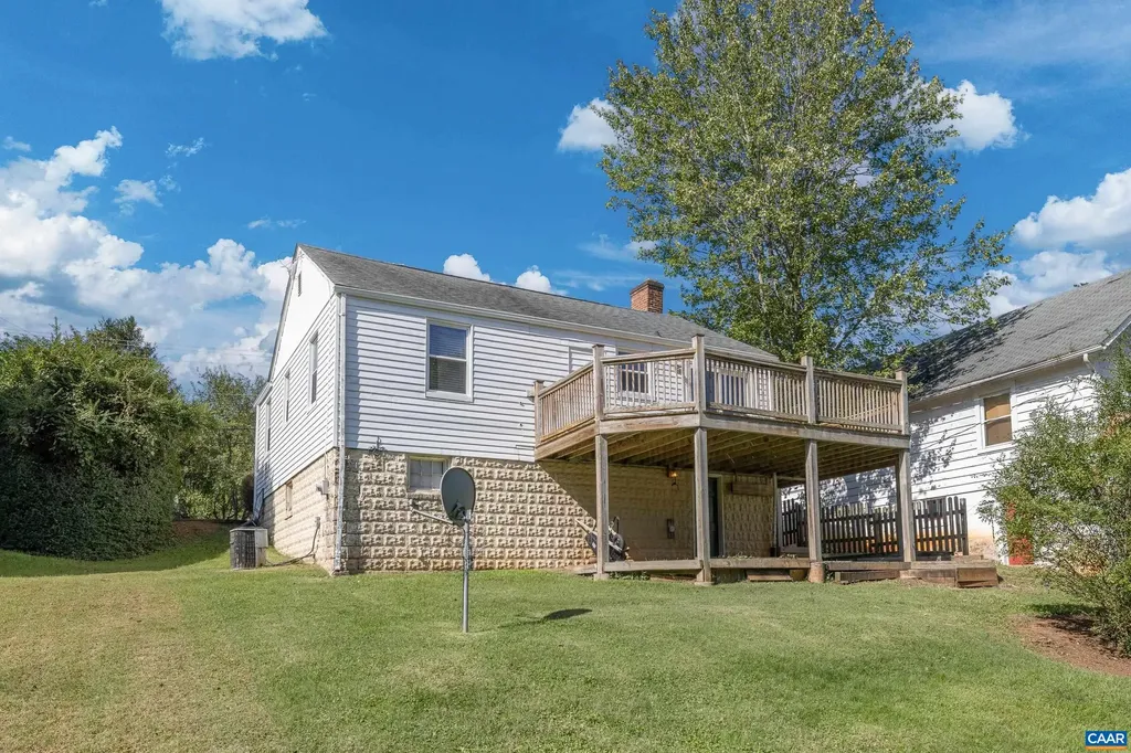 254 Shamrock Road Charlottesville VA 22903