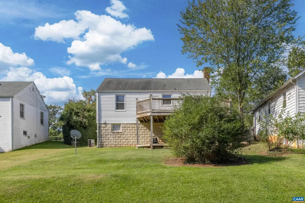 254 Shamrock Road Charlottesville VA 22903