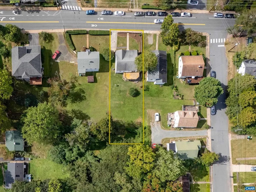 254 Shamrock Road Charlottesville VA 22903