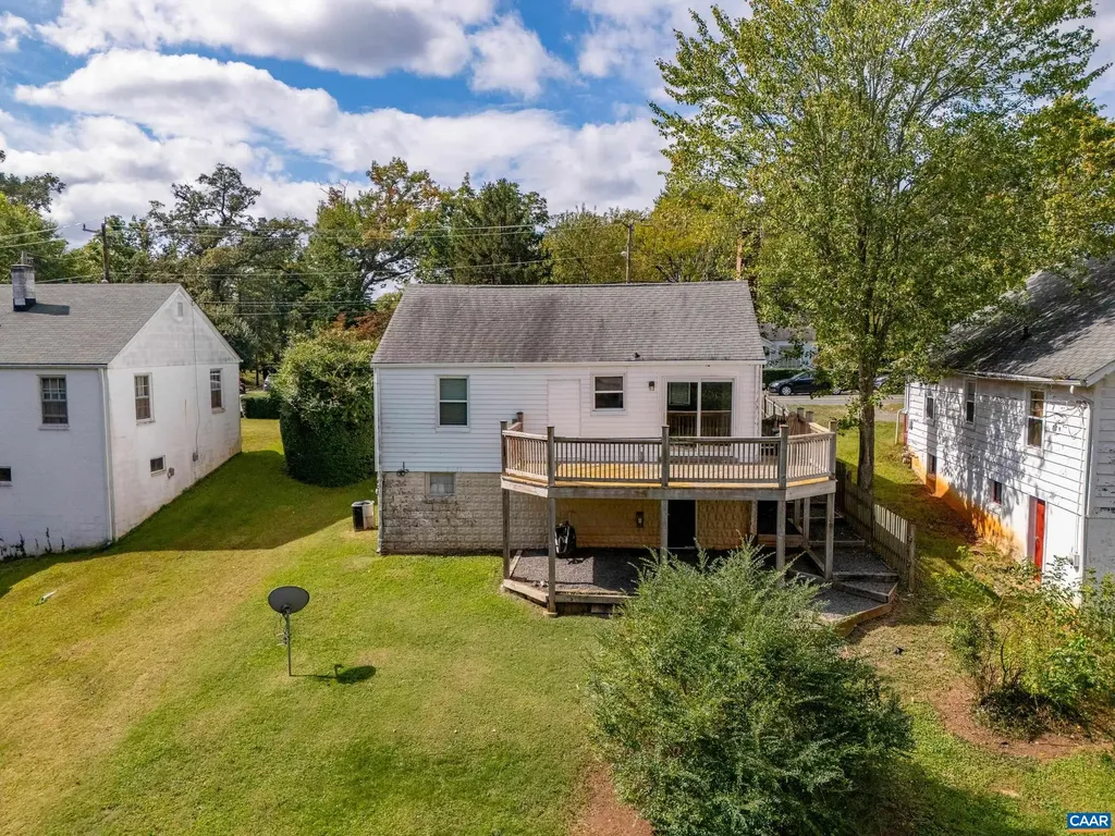 254 Shamrock Road Charlottesville VA 22903