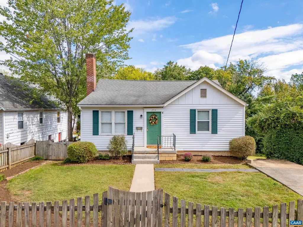 254 Shamrock Road Charlottesville VA 22903