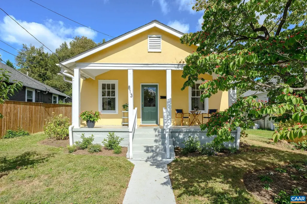 813 Bolling Avenue Charlottesville VA 22902
