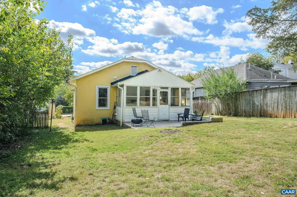 813 Bolling Avenue Charlottesville VA 22902