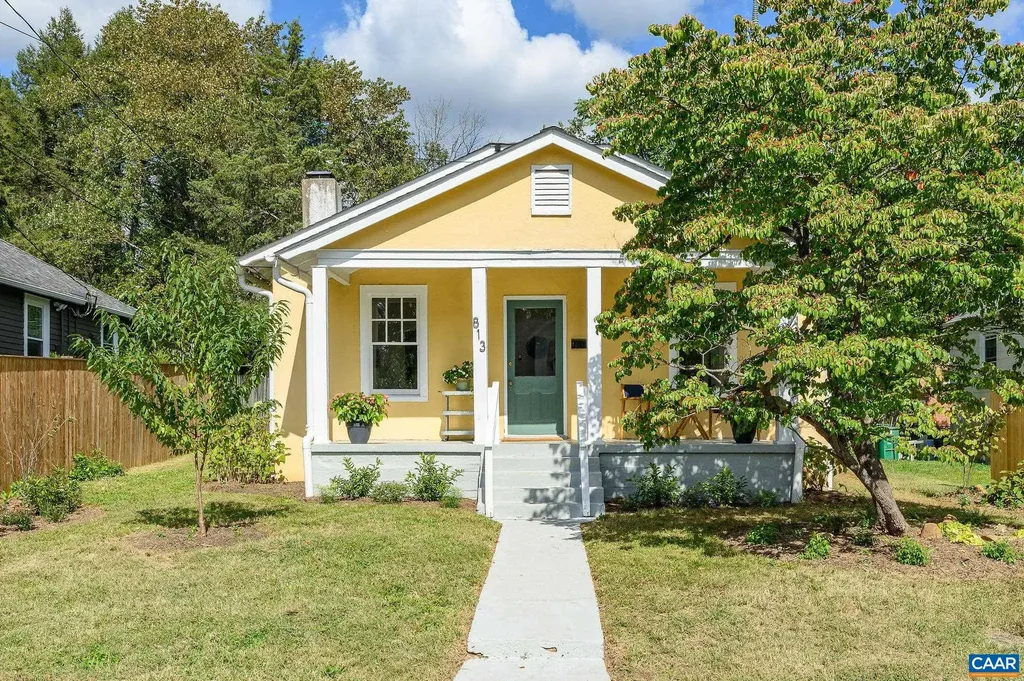 813 Bolling Avenue Charlottesville VA 22902