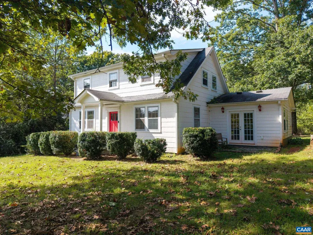 2514 Taylors Gap Road North Garden VA 22959