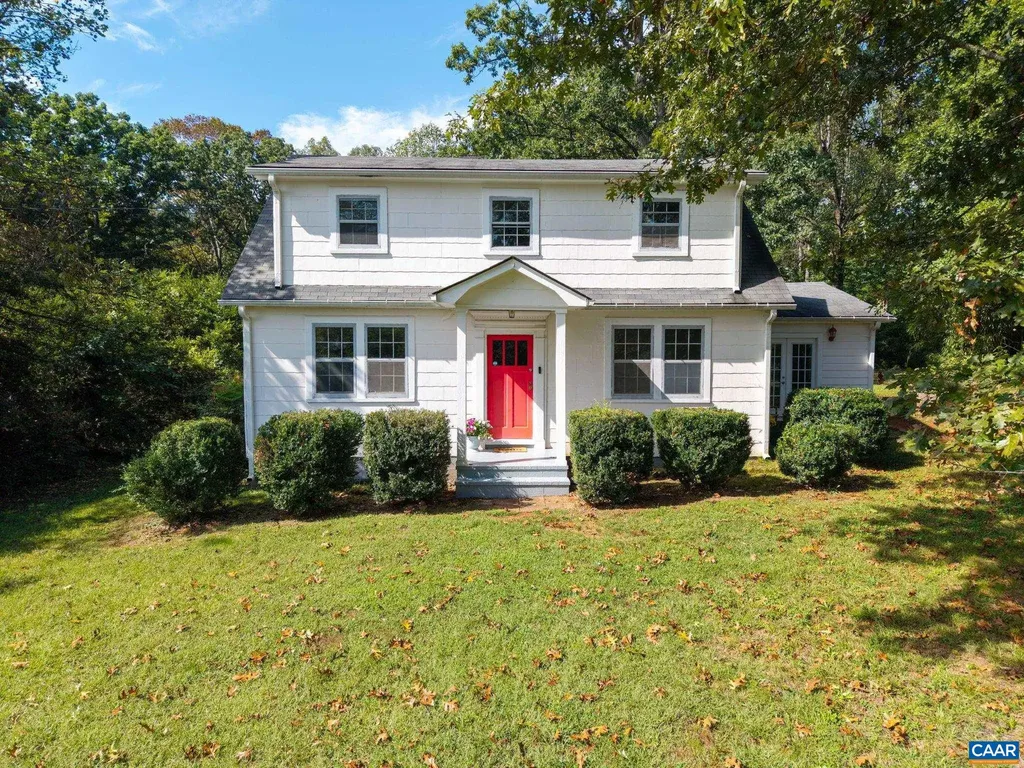 2514 Taylors Gap Road North Garden VA 22959