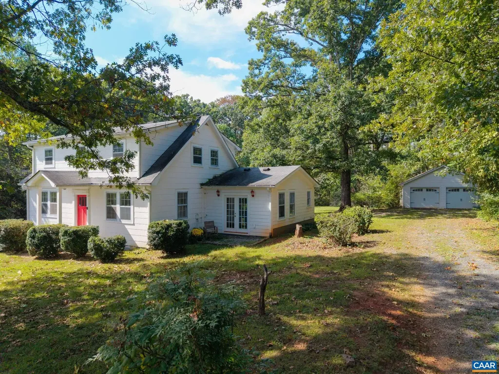 2514 Taylors Gap Road North Garden VA 22959
