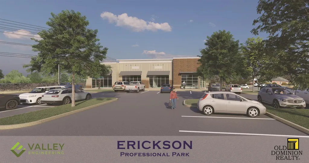 Tbd Erickson Avenue Harrisonburg VA 22801
