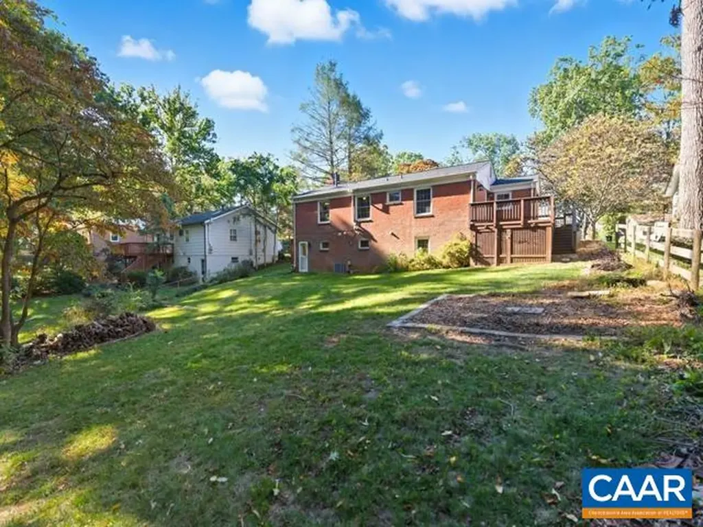 611 Shamrock Road Charlottesville VA 22903