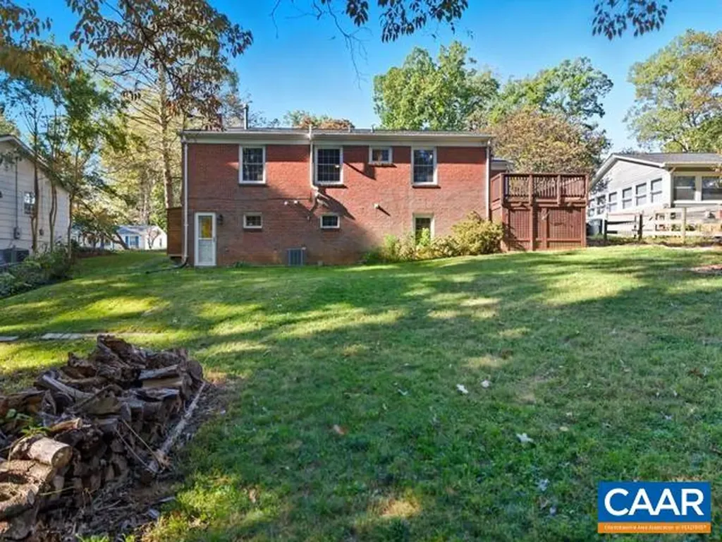 611 Shamrock Road Charlottesville VA 22903