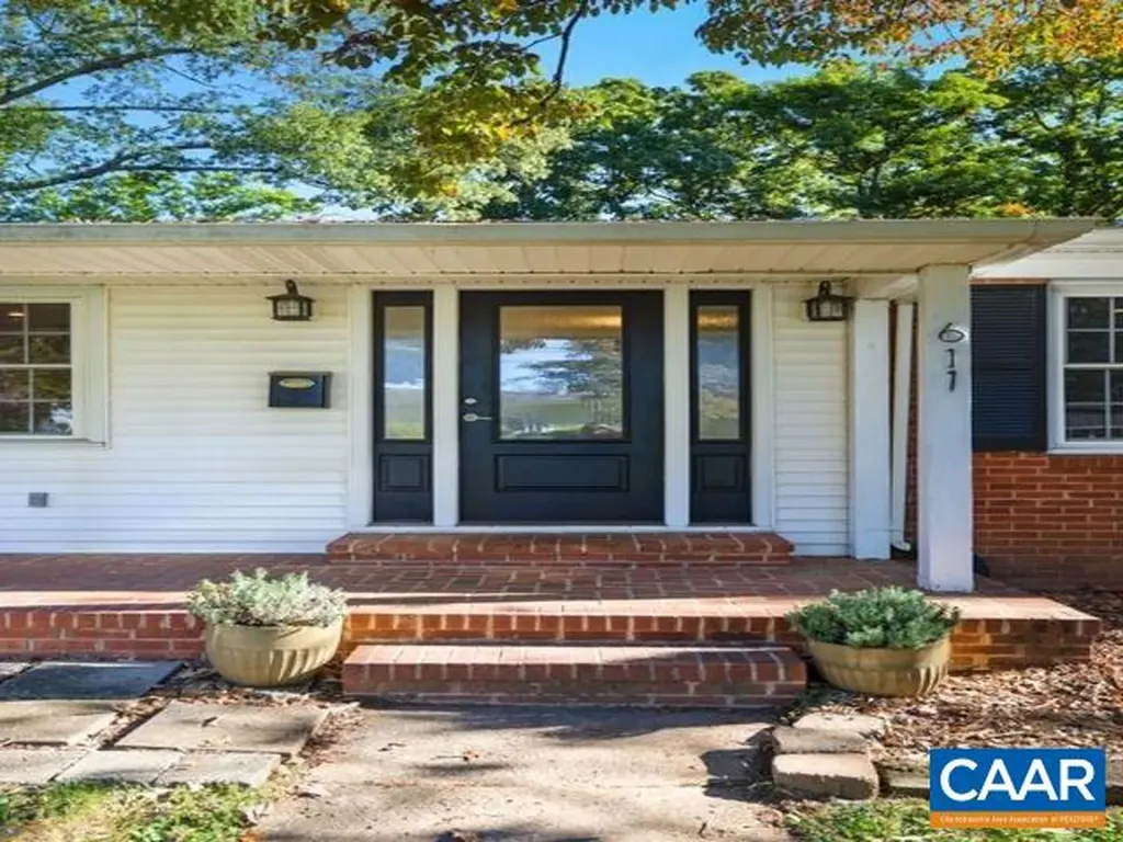 611 Shamrock Road Charlottesville VA 22903