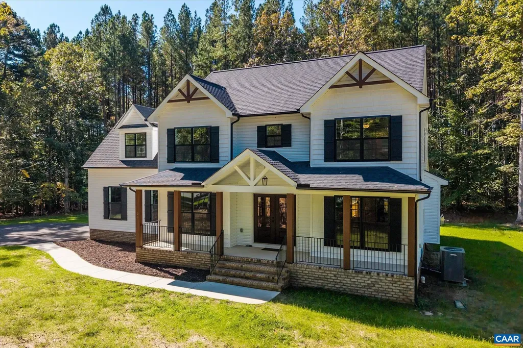 25 Bowlers Mill Run Gordonsville VA 22942