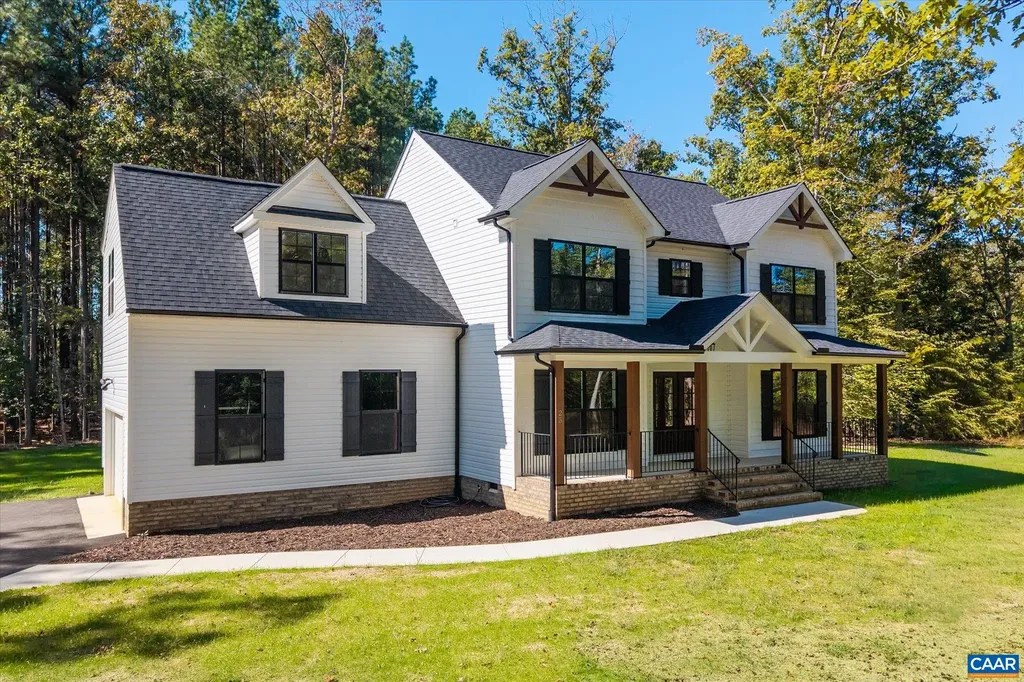 25 Bowlers Mill Run Gordonsville VA 22942