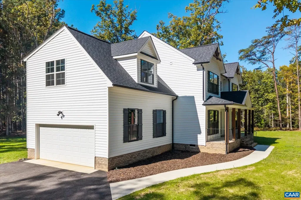 25 Bowlers Mill Run Gordonsville VA 22942