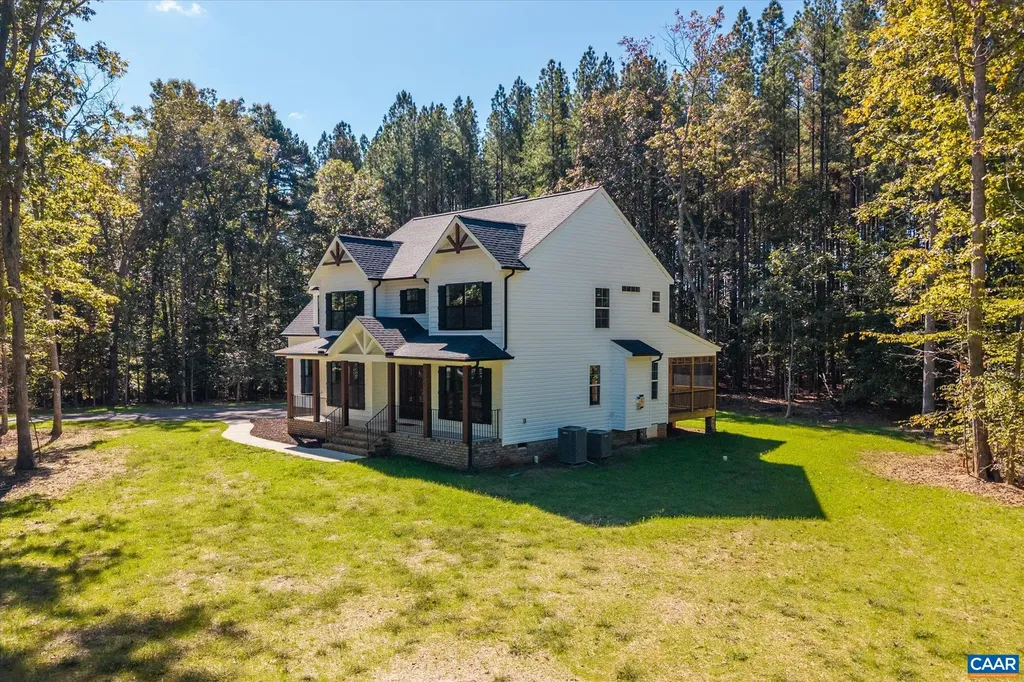 25 Bowlers Mill Run Gordonsville VA 22942