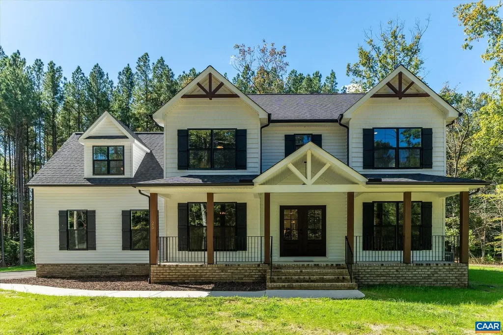 25 Bowlers Mill Run Gordonsville VA 22942