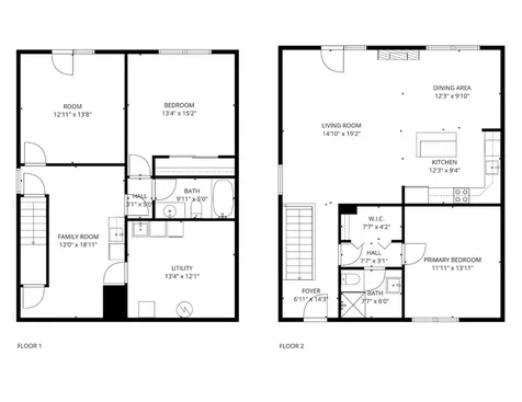 2370 Meadow Court Rockingham VA 22801