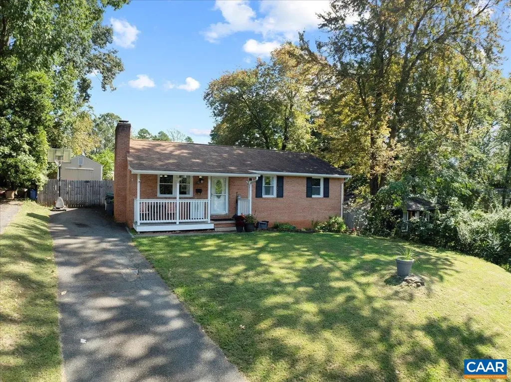 114 Olinda Drive Charlottesville VA 22903