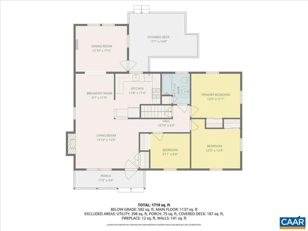 114 Olinda Drive Charlottesville VA 22903