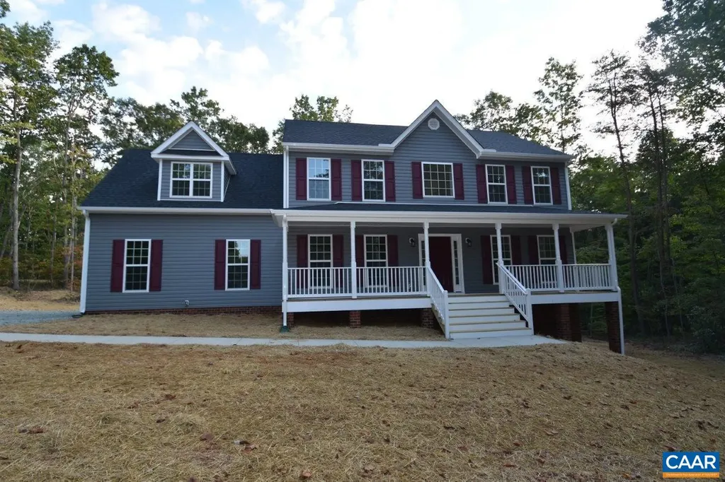 Lot 18 Porkchop Court Louisa VA 23093