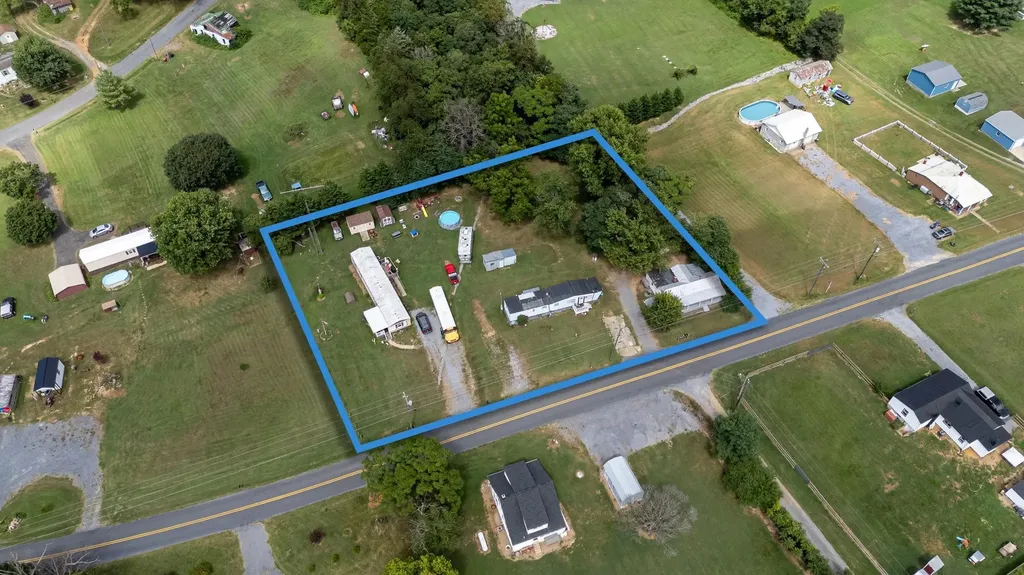 17801 Red Brush Road Elkton VA 22827