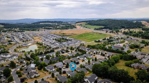 430 Silver Oaks Drive Rockingham VA 22801