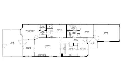 430 Silver Oaks Drive Rockingham VA 22801